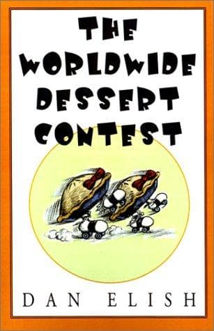 Tapa de The Worldwide Dessert Contest