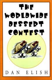 Tapa de The Worldwide Dessert Contest