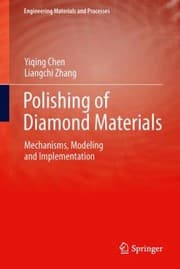 Tapa de Polishing Of Diamond Materials Mechanisms Modelling And Implementation