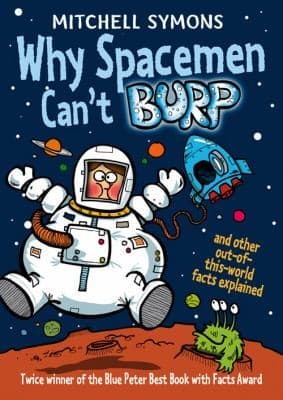 Tapa de Why Spacemen Cant Burp
