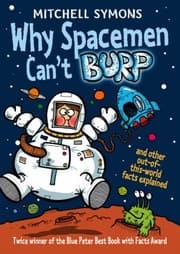 Tapa de Why Spacemen Cant Burp