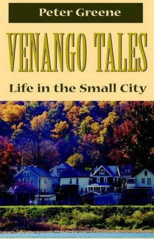 Tapa de Venango Tales