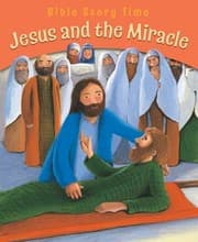 Tapa de Jesus And The Miracle