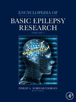 Tapa de Encyclopedia Of Basic Epilepsy Research