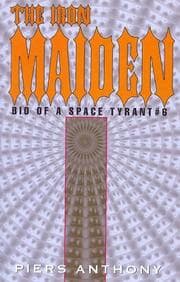 Tapa de The Iron Maiden, Vol. 6