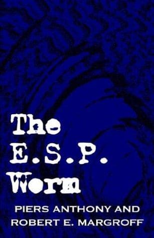 Tapa de The E.S.P. Worm