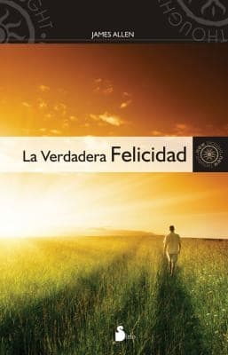 Tapa de La Verdadera Felicidad