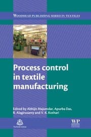 Tapa de Process Control In Textile Manufacturing