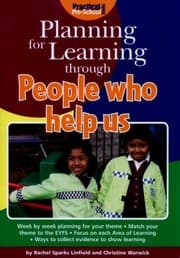 Tapa de Planning For Learning Through People Who Help Us