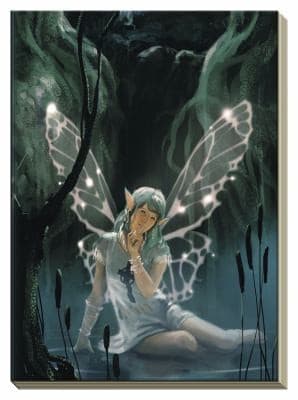 Tapa de Celtic Fairy Journal