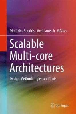 Tapa de Scalable Multicore Architectures Design Methodologies And Tools