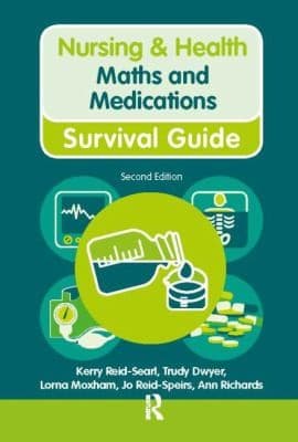 Tapa de Maths And Medications