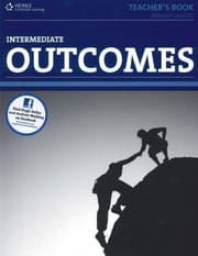 Tapa de Outcomes Teachers Book