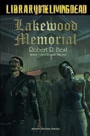 Tapa de Lakewood Memorial