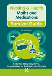 Tapa de Maths And Medications