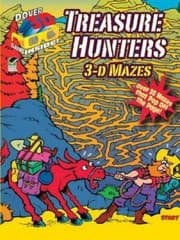 Tapa de Treasure Hunters