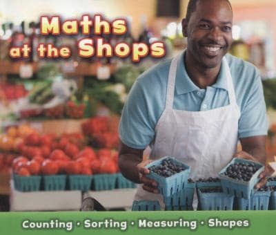 Tapa de Maths At The Shops