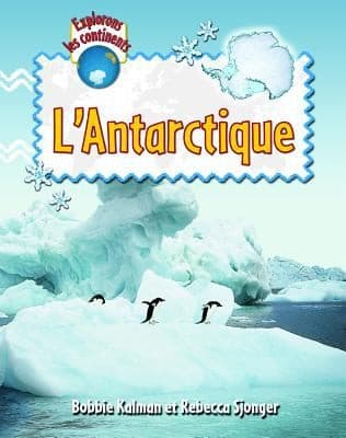 Tapa de Lantarctique