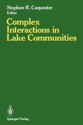 Tapa de Complex Interactions In Lake Communities