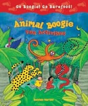 Tapa de Animal Boogie Fun Activities