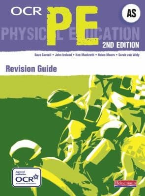 Tapa de OCR AS PE Revision Guide