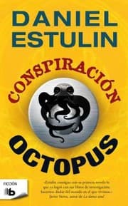 Tapa de Conspiracion Octopus