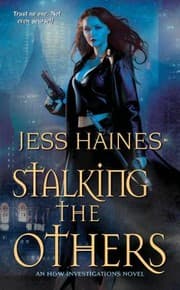 Tapa de Stalking The Others An Hw Investigations Novel