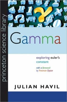 Tapa de Gamma Exploring Eulers Constant