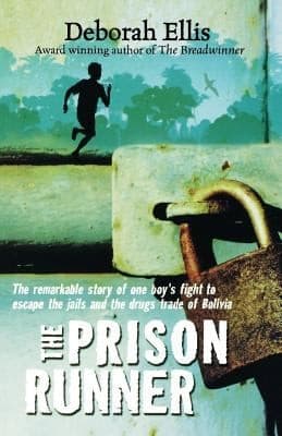 Tapa de The Prison Runner