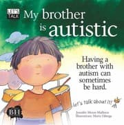 Tapa de My Brother Is Autistic