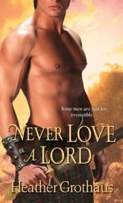 Tapa de Never Love A Lord
