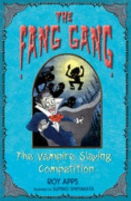 Tapa de The Vampire Slaying Competition