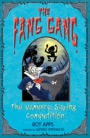 Tapa de The Vampire Slaying Competition