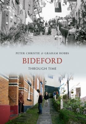 Tapa de Bideford Through Time