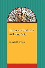Tapa de Images Of Judaism In Lukeacts