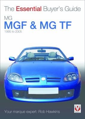 Tapa de Mgf Mg Tf