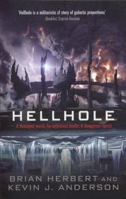 Tapa de Hellhole