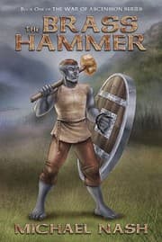 Tapa de The Brass Hammer