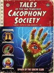 Tapa de Tales Of The San Francisco Cacophony Society