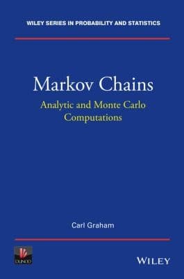 Tapa de Markov Chains Analytic And Monte Carlo Computations