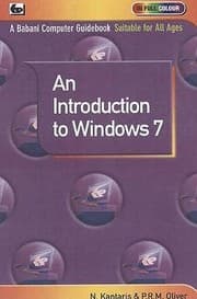 Tapa de An Introduction To Windows 7