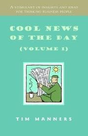 Tapa de Cool News of the Day