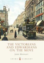 Tapa de The Victorians And Edwardians On The Move