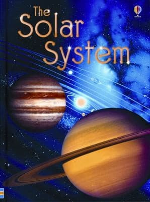 Tapa de The Solar System