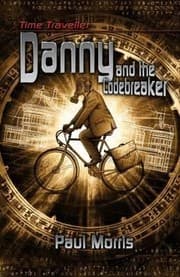 Tapa de Time Traveller Danny Meets The Codebreaker