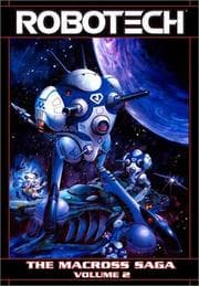 Tapa de Robotech, the Macross Saga