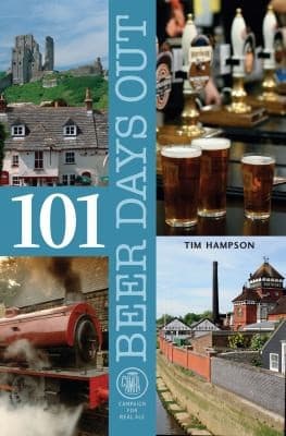 Tapa de Camras 101 Beer Days Out