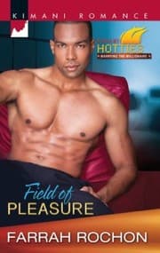 Tapa de Field Of Pleasure