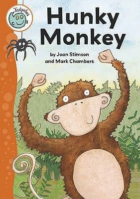 Tapa de Hunky Monkey