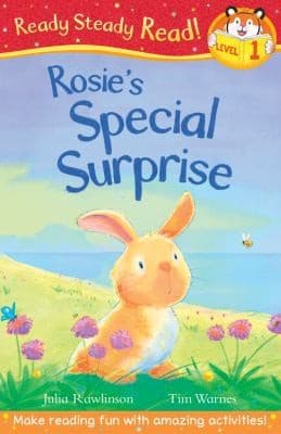 Tapa de Rosies Special Surprise